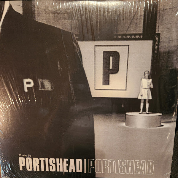 Portishead : Portishead (LP,Album,Reissue,Stereo)