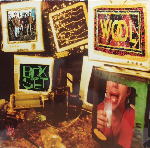 Wool (2) : Box Set (LP,Album)