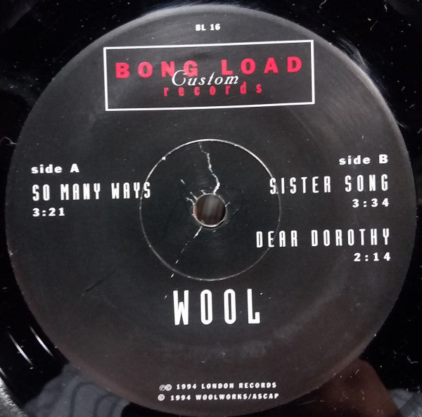 Wool (2) : Box Set (LP,Album)