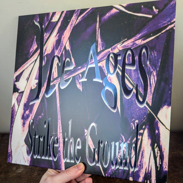 Ice Ages : Strike The Ground (2xLP, Album, Ltd, RE)