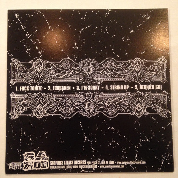 When Tigers Fight : When Tigers Fight (7")