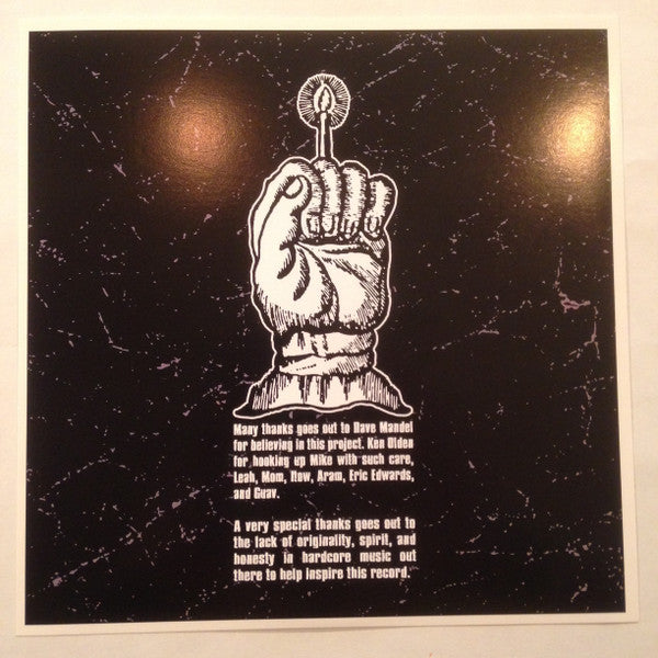 When Tigers Fight : When Tigers Fight (7")