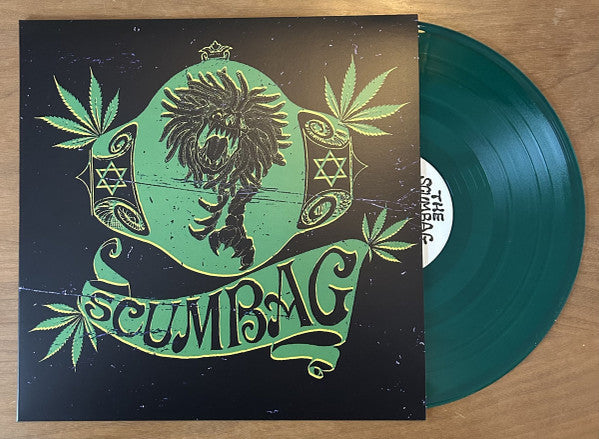 Scumbag (2) : The Scumbag (12",45 RPM,Compilation,Limited Edition)