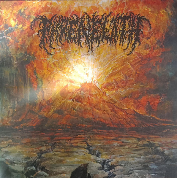 Phrenelith : Ashen Womb (LP, Album)