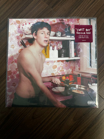 Malcolm Todd : Sweet Boy (LP,Album,Limited Edition,Mixtape)