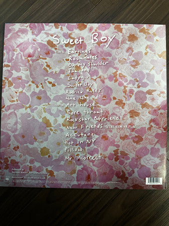 Malcolm Todd : Sweet Boy (LP,Album,Limited Edition,Mixtape)