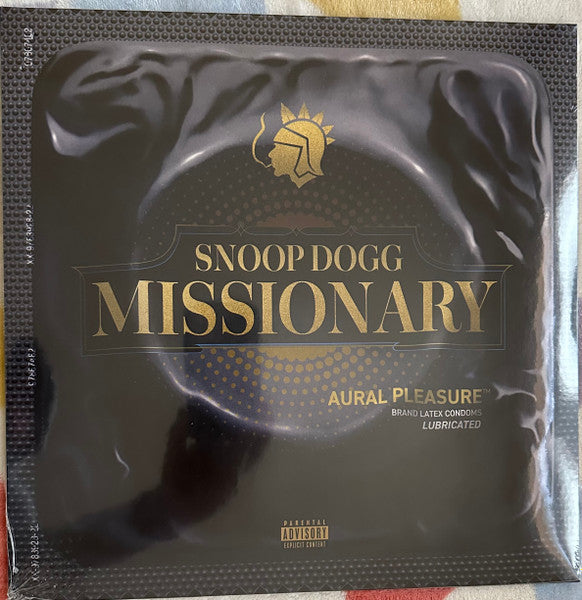 Snoop Dogg : Missionary (LP,Album,Limited Edition,Picture Disc)
