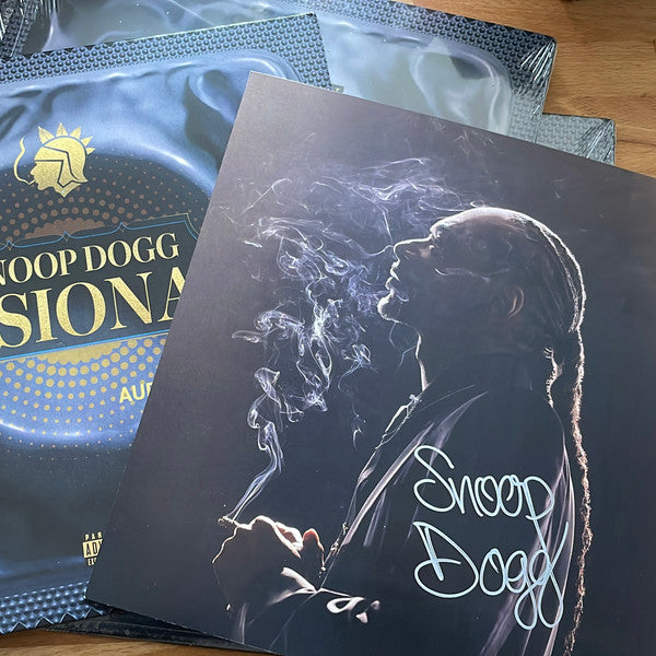 Snoop Dogg : Missionary (LP,Album,Limited Edition,Picture Disc)