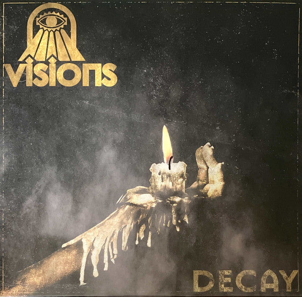 Visions (30) : Decay (LP, Album, Gol)