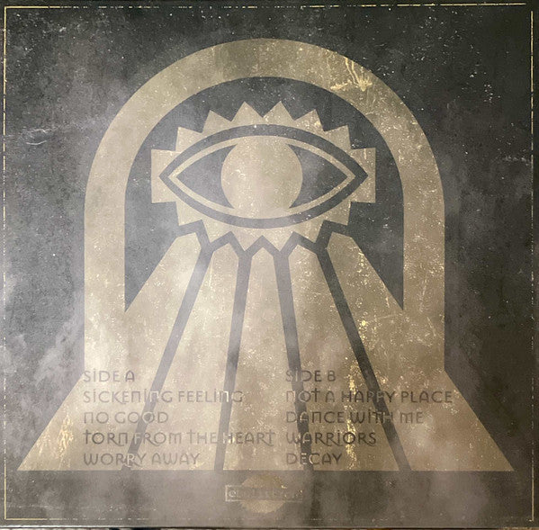 Visions (30) : Decay (LP, Album, Gol)
