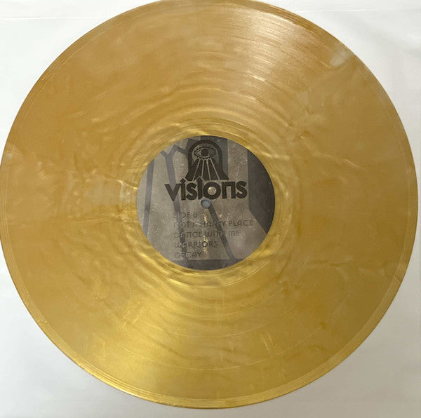 Visions (30) : Decay (LP, Album, Gol)