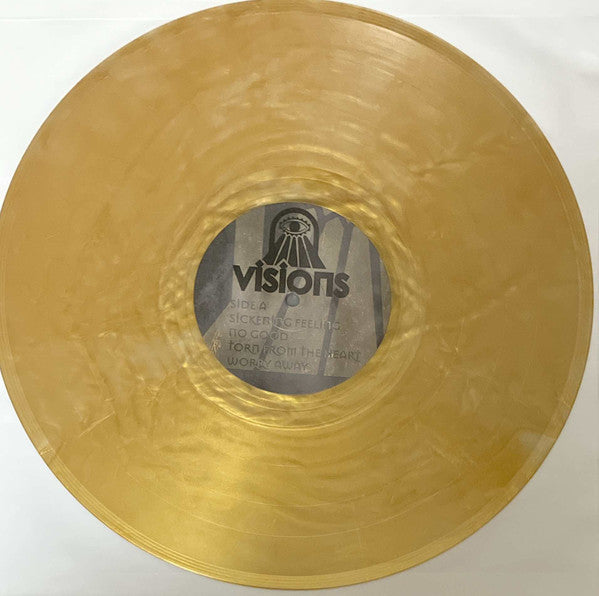 Visions (30) : Decay (LP, Album, Gol)