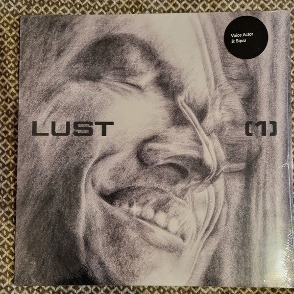 Voice Actor & Squu (2) : Lust (1) (LP,Album)