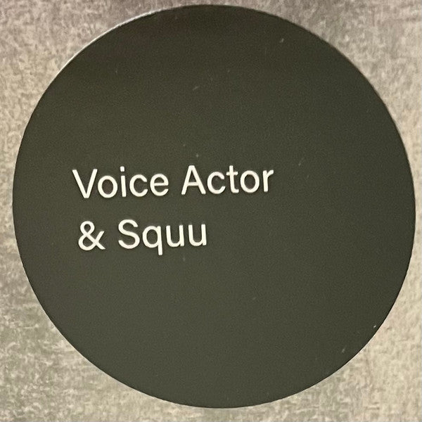Voice Actor & Squu (2) : Lust (1) (LP,Album)