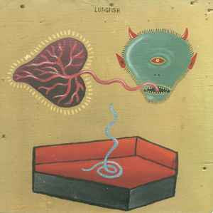 Lungfish : 10 East (7", EP, RE, Che)