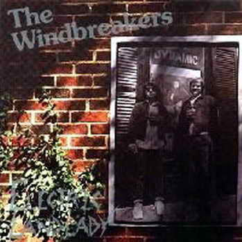 Windbreakers : Electric Landlady (LP, Album)