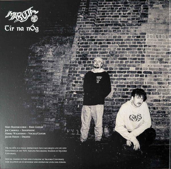 Maruja (2) : Tír na nÓg (12", EP, Ltd, Mar)