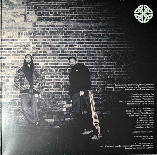 Maruja (2) : Tír na nÓg (12", EP, Ltd, Mar)