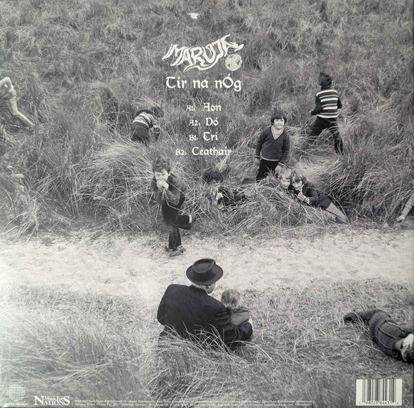 Maruja (2) : Tír na nÓg (12", EP, Ltd, Mar)