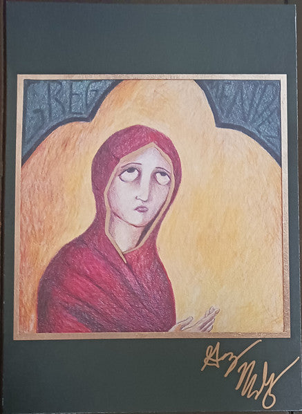 Greg Mendez : Greg Mendez (LP,45 RPM,Album,Numbered)