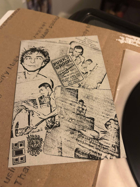 Olho Seco : Botas Fuzis Capacetes (7", EP, RE, RM, Yel)