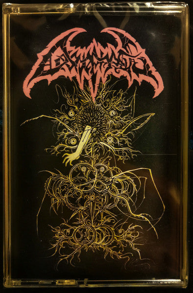 Cosmophage : Sidereal Malignancy (Cass, EP)