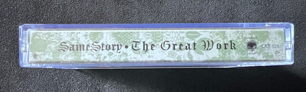 SameStory : The Great Work (Cass, Album, Gre)