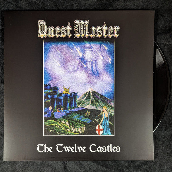 Quest Master : The Twelve Castles (LP,Album,Limited Edition,Reissue)