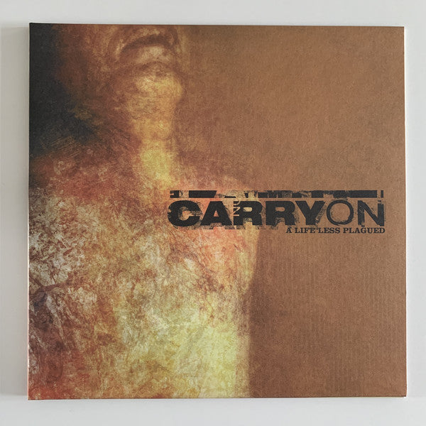 Carry On (2) : A Life Less Plagued (LP,Album,Reissue)