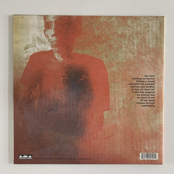 Carry On (2) : A Life Less Plagued (LP,Album,Reissue)
