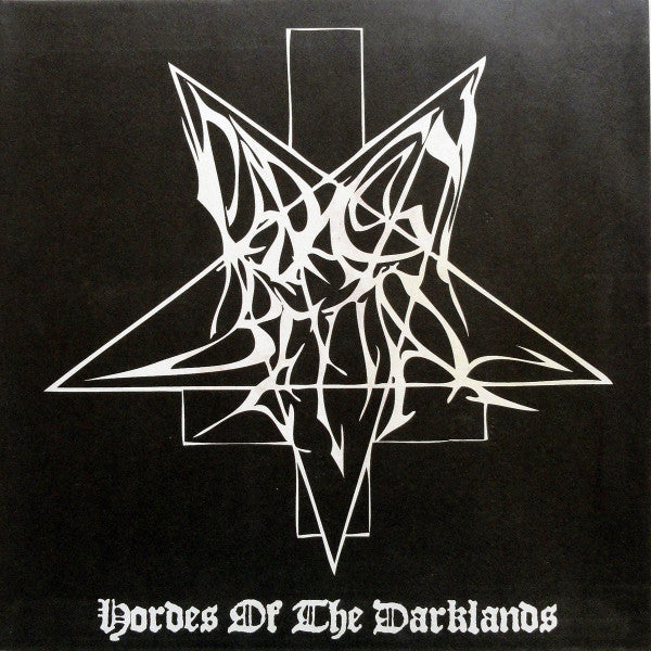 Paragon Belial : Hordes Of The Darklands (LP,Album,Limited Edition,Numbered)