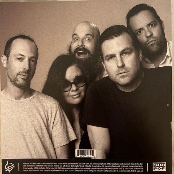 Fucked Up : Disabuse (7",45 RPM,Single,Limited Edition)