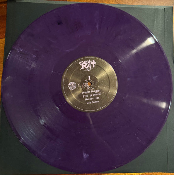 Castle Rat : Into The Realm (LP,Album,Limited Edition)