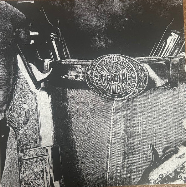 Ingrown (4) : Idaho (LP, Ltd, Arm)