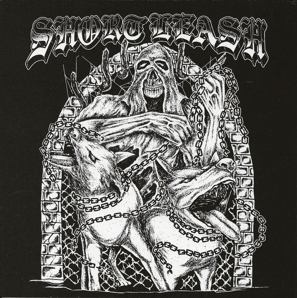 Short Leash (4) : Short Leash (7", EP, Blu)