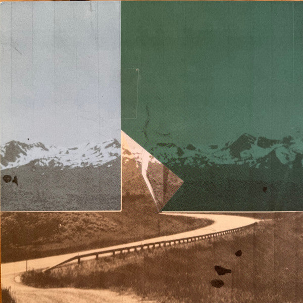 Macie Stewart : When The Distance Is Blue (LP, Ltd, Gla)