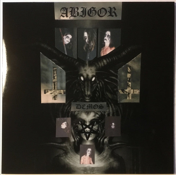 Abigor : Demos 1993-1994 (LP,Compilation,Limited Edition)