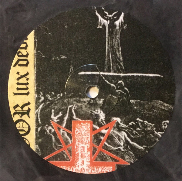 Abigor : Demos 1993-1994 (LP,Compilation,Limited Edition)
