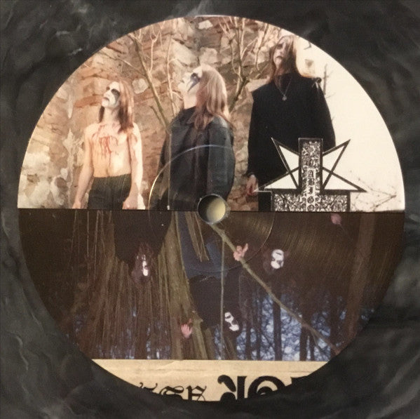 Abigor : Demos 1993-1994 (LP,Compilation,Limited Edition)
