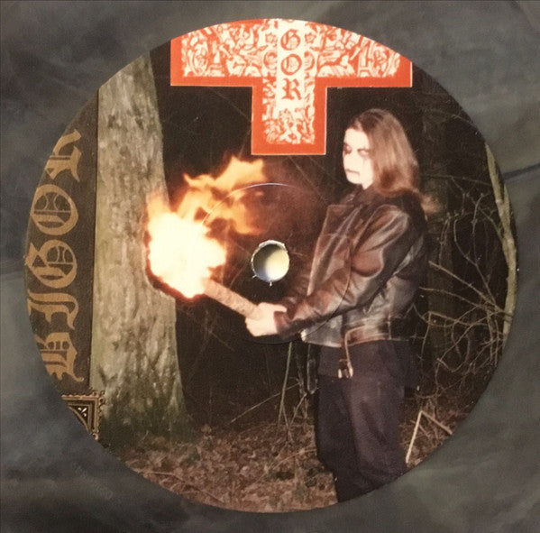 Abigor : Demos 1993-1994 (LP,Compilation,Limited Edition)
