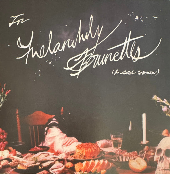 Japanese Breakfast : For Melancholy Brunettes (& Sad Women) (LP,Album,Deluxe Edition)