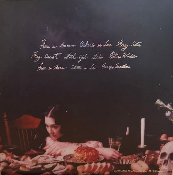 Japanese Breakfast : For Melancholy Brunettes (& Sad Women) (LP,Album,Deluxe Edition)