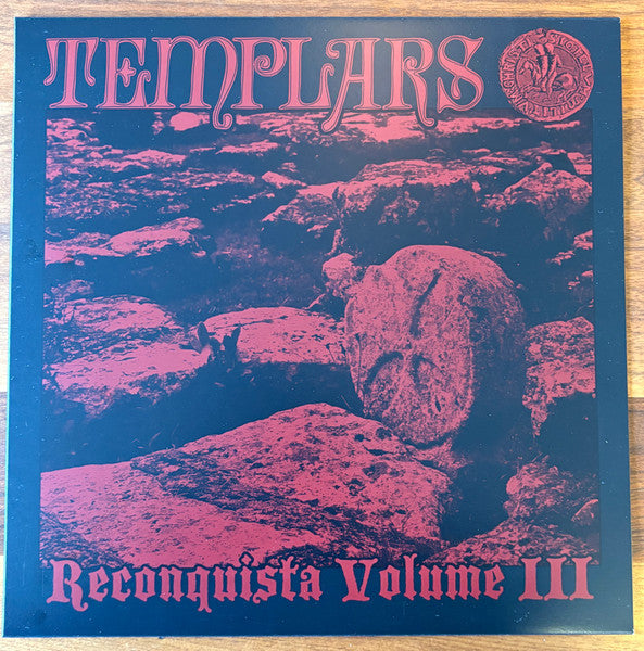 Templars, The : Reconquista Volume III (LP,Compilation)