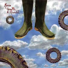 Maria Goretti Quartet : Maria Goretti Quartet (LP, Album, Ltd)