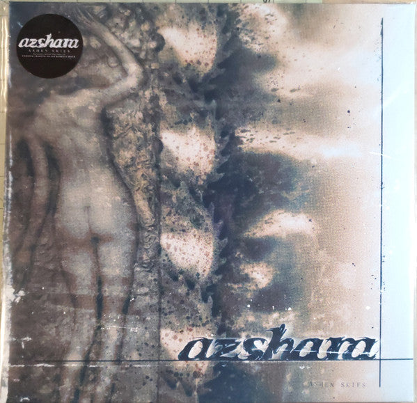 Azshara : Ashen Skies (12",33 ⅓ RPM,EP)