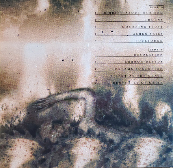 Azshara : Ashen Skies (12",33 ⅓ RPM,EP)