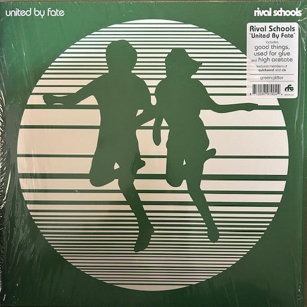 Rival Schools : United By Fate (LP,Album,Limited Edition,Reissue)