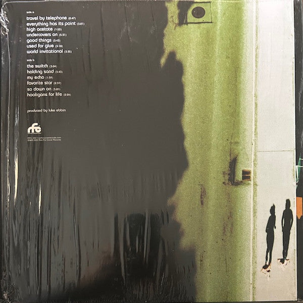 Rival Schools : United By Fate (LP,Album,Limited Edition,Reissue)