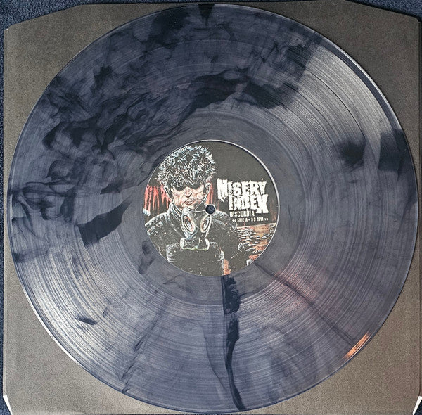 Misery Index : Discordia (LP,Album,Reissue)