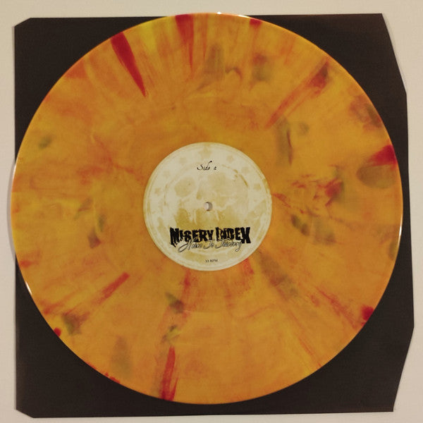 Misery Index : Heirs To Thievery (LP,Album,Limited Edition,Reissue)